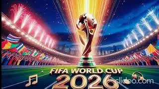 Football World Cup Style Song 2026  Indian Fans Anthem ⚽🇮🇳