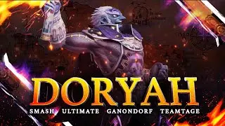 Doryah - Ganondorf Montage (full video in the description)