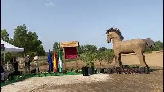 Inauguraci&oacute;n Centro Entrenamiento y Competici&oacute;n Garrapilos AECCA&aacute; (Primera parte)