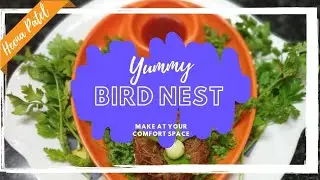 #HeenaPatelrecipe #purevegrecipe | Potato bird nest recipe | Contest winning Recipe | Heena Patel l