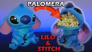 La Increible Palomera de STITCH 😱 ¿Estafa o GANGA? Edicion Especial Disney 100 años 🔥 Gepxho