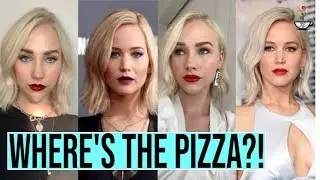 TURNING MYSELF INTO JENNIFER LAWRENCE