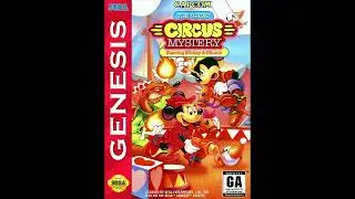The Great Circus Mystery Starring Mickey & Minnie - Emperor Pete Boss (GENESIS/MEGA DRIVE OST)