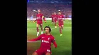 Underrated Free Kick 🗿 #football #trent #liverpool #footballshorts #edits #fyp