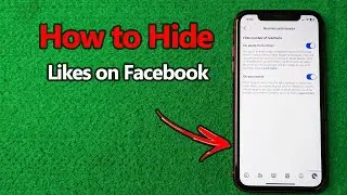 How to Hide Likes on Facebook | Full Guide