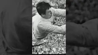Gordon Banks y la atajada del siglo a Pel&eacute;