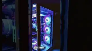 Powerful gaming PC for Enthusiast Gamers
