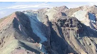 Borax Benchmark Trilogy - Part One - Faults and Fractures