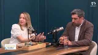 Povestea noastră, planul Lui | Corina & Beniamin Sisu | Anotimpurile Familiei