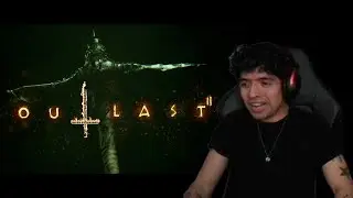 😨😨Pgod juega outlast 2😨😨