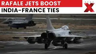 India-France Defense Ties Strengthen: Rafale Co-Production & Global Strategic Partnership