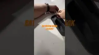 Lockout for semi #locksmith #pov #lockpicking #houdini #wd40