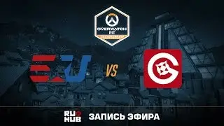 eUnited vs GamersOrigin - Overwatch PIT EU [Group Stage]