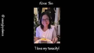 SHE riSE celebrates Fiona Tan!