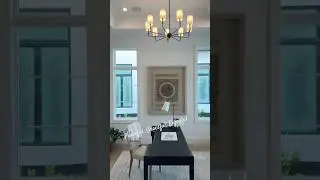 Home office $4.2M Naples New Construction!!!🔥 #newconstruction #newhouse #newhome #home #luxuryhome