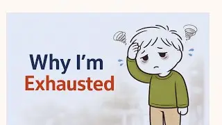 Why People Feel Mentally Exhausted (Psychology)