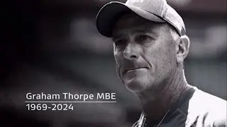 Graham Thorpe passes away (1) (1969 - 2024) (UK) - UK News - 5th August 2024