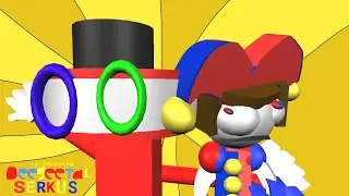 ZE AMOYSING DEEGEETAL SERKUS (Not a Teaser) (Ruined video)