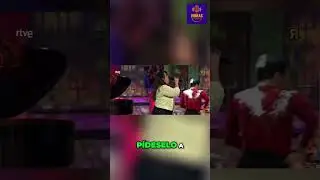 😂 LalaChus culpa a Broncano por no inscribirla al Benidorm Fest | La Revuelta La1 TVE