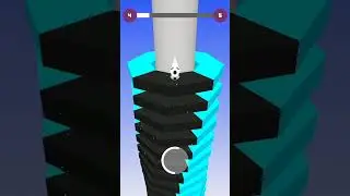 new Crush Stack Ball Blast Gameplay