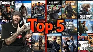 Top 5 Best and Worst Games