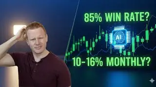 85% Win Rate? 🤖 Audited AI Trading That Actually Works? (Vetting Veltrixa) 📱