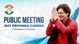 LIVE: Priyanka Gandhi interacts with the public in Mysore, Karnataka | Congress | Oneindia News