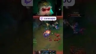🙈 #xcaresapo #cosplay  #heimerdinger #leagueoflegends #viral #lol #lolclips