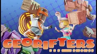 [Georifters Demo] [PS5] [4k60fps] [Free to Play] [Первый запуск]