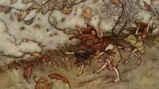 Dulac, Nielsen, Rackham