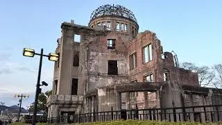 原爆ドーム　平和記念公園　  広島市中区中島町1及び大手町1-10       #平和公園#平和記念公園#広島#原爆ドーム#広島平和記念資料館#広島市#原爆#平和資料館#平和#世界遺産#広島県