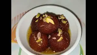 ಗುಲಾಬ್ ಜಾಮೂನ್ ತಯಾರಿಸುವುದು ಹೇಗೆ ?Gulab Jamun & Dry Jamun in one recipe😍  | Kannada | Quick &Tasty😋