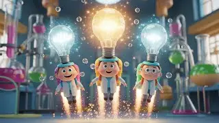 History Heroes Parade Songs | Meet Famous People from the Past Nursery Rhymes Compilation