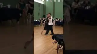 Maximiliano CRISTIANI & Ayse GENCALP / Sydney 2023 /  Tanturi Campos - Así Se Canta