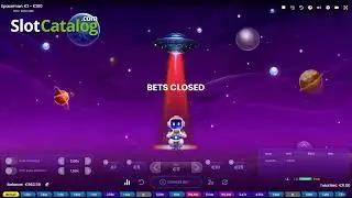 Spaceman game by Pragmatic Play Demo Gameplay