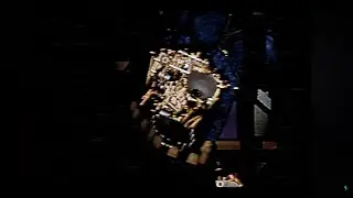 (VHS/Fnaf) Toy Bonnie movement test