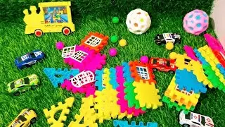 kids play toys | car | water game| 