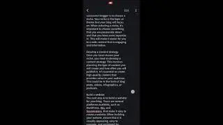 How To Become Successful Blogger || Tech Revo