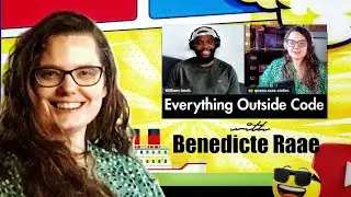 How Indie Developer Relations Consulting works (Everything Outside Code with Benedicte Raae)
