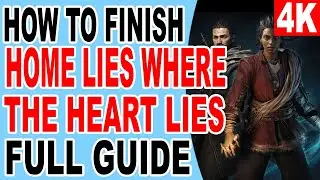 Home Lies Where The Heart Lies - The Traveling Merchants, Investigate Jane's Quarters - Banishers