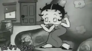 Bimbo's Express 1931 Betty Boop Fleischer Studios Cartoon Short Film | Animation Review