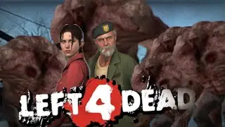 Left 4 Dead #2 DEATH TOLL |Save me some sugar!