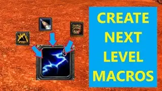 Learn to create one-button macros in minutes! The powerful black magic of GSE.