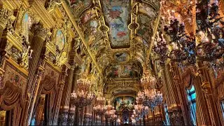 Гранд-опера в Парижі, Опера Гарньє (Opera National de Paris - Palais Garnier, Opera Garnier)