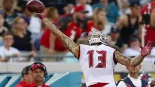 Mike Evans career highlights (Panda) by Desiigner