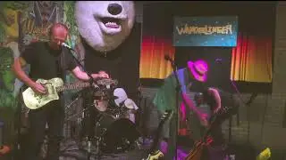 Robin Baker Blues Band at Wanderlinger