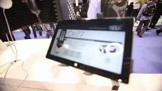 #MXLMics Cr77 Live Dynamic Vintage Stage Microphone: By Jake Klien of the Disc Jockey News