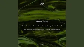 Rumble In The Jungle (Original Mix)