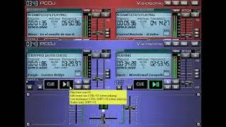 loqueando con el pcdj red y pcdj blue (01)