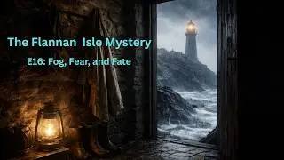 E16: The Flannan Isle Mystery - Fear, Fog, and Fate